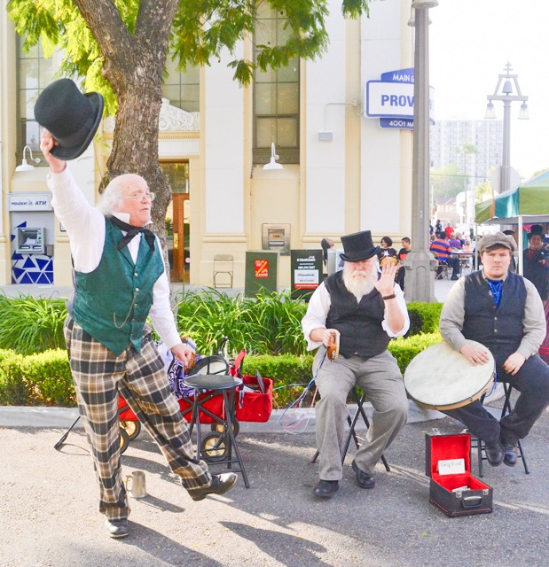 Dickens Festival Returns