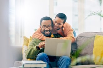 Digital Mortgage. (c) Jacob Wackerhausen / iStock via Getty Images Plus