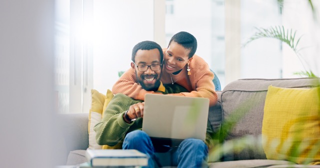 Digital Mortgage. (c) Jacob Wackerhausen / iStock via Getty Images Plus