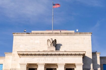 Rates Caption: The Marriner S. Eccles Federal Reserve Board Building in Washington, Nov. 18, 2024.  Credit: AP Photo/Jose Luis Magana, File