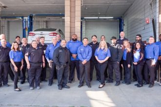 Tow Trucks. The Riverside County Fleet Services division provides a comprehensive fleet management program for all vehicles and light trucks in the central County fleet.