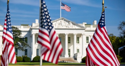 Presidential Transition. (c) Castle City Creative / iStock via Getty Images Plus