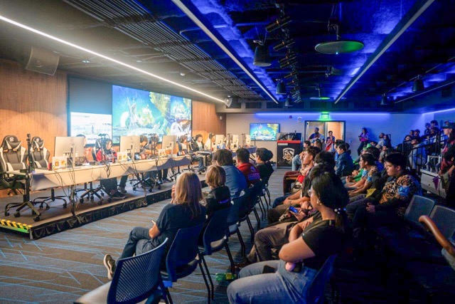 E-Sports Arena