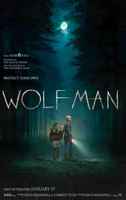 Wolf Man