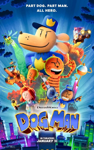 Dog Man