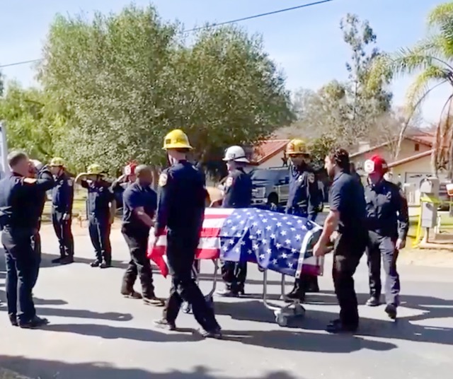Wife of Slain Cal Fire Captain Pleads Not Guilty to Murder - Zapinin