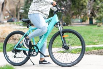 E-Bikes. Photo by Gotrax on Unsplash