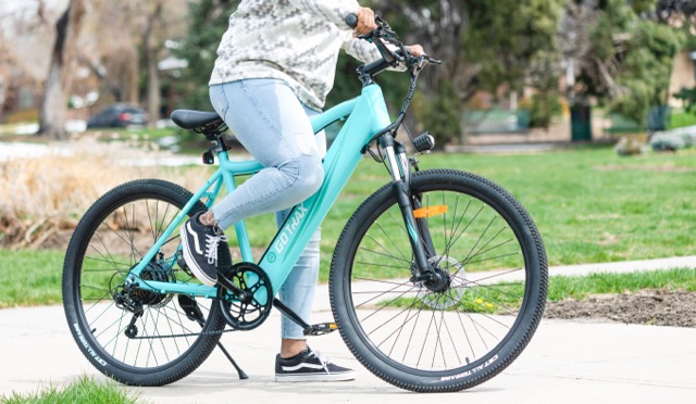 E-Bikes. Photo by Gotrax on Unsplash
