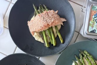 Bachan Salmon