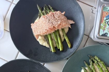 Bachan Salmon
