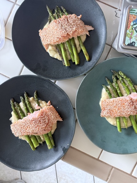 Bachan Salmon