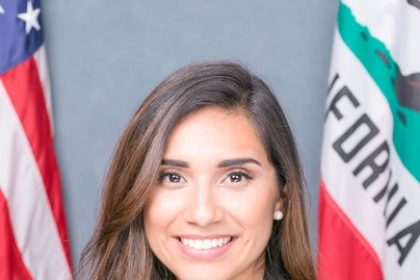 DUI. Sen. Sabrina Cervantes Credit: CA Legislature