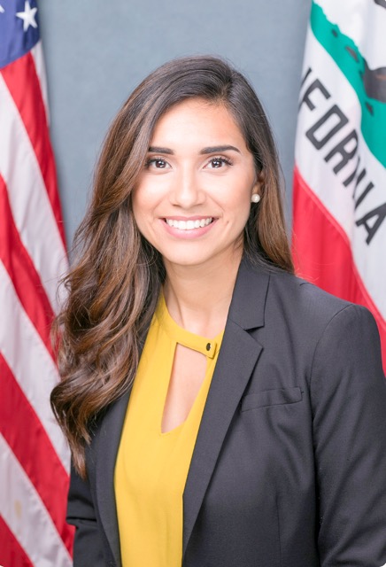 DUI. Sen. Sabrina Cervantes Credit: CA Legislature
