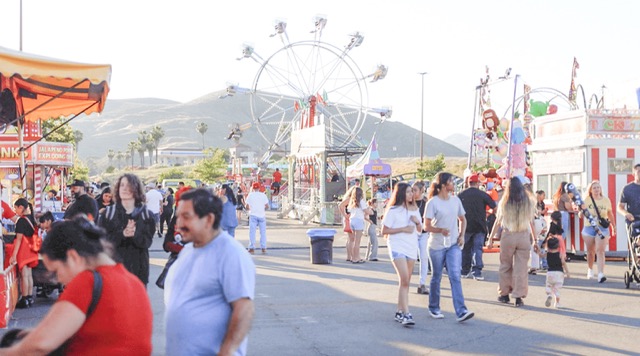 Riverside County Carnival