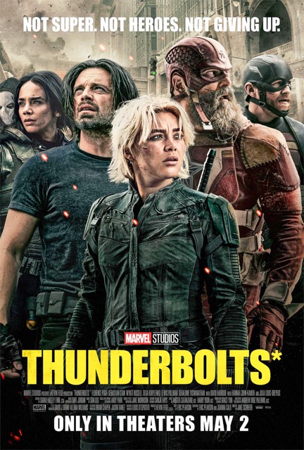 Thunderbolts