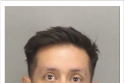 Man Charged with Murdering Baby Girl in San Jacinto
