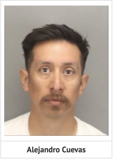Man Charged with Murdering Baby Girl in San Jacinto