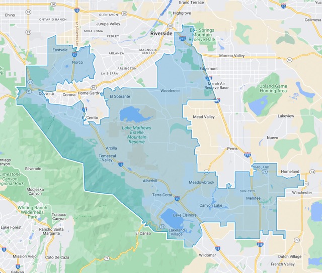 63rd Assembly District