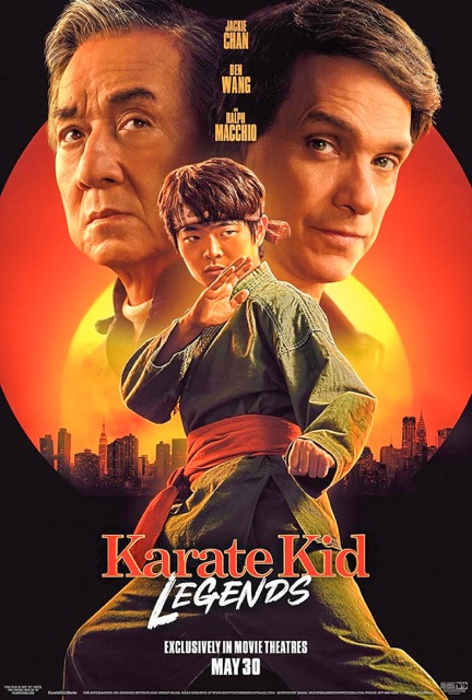Karate Kid: Legends