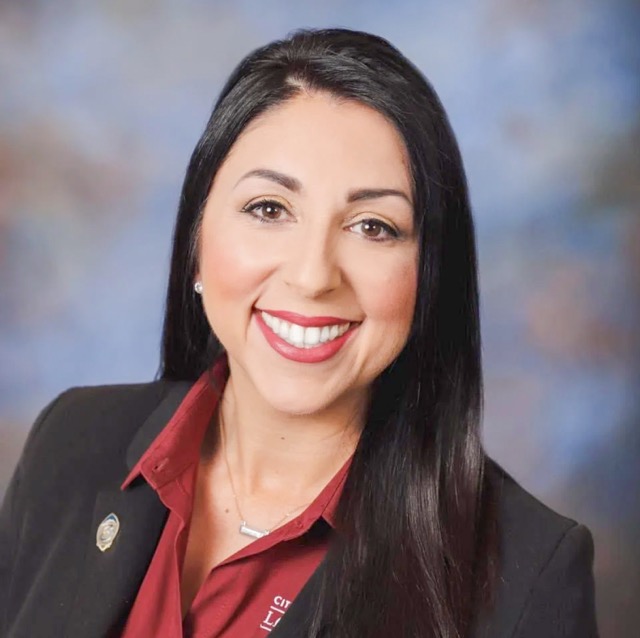 Natasha Johnson. 63rd Assembly District