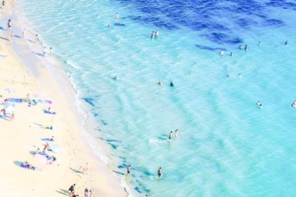 Fun under the Sun. Photo by Camille Minouflet on Unsplash