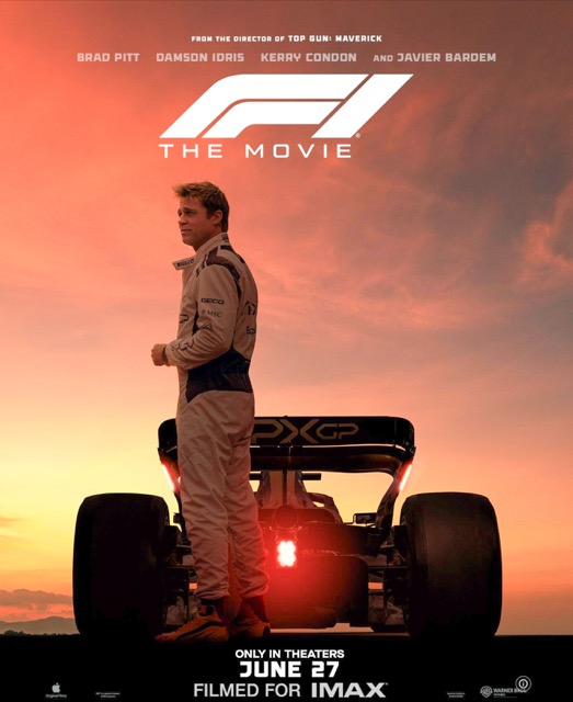 F1: The Movie