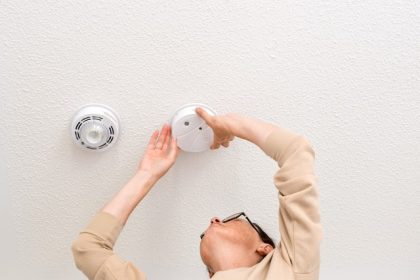 Home Safety Checklist (c) JulieAlexK / iStock via Getty Images Plus