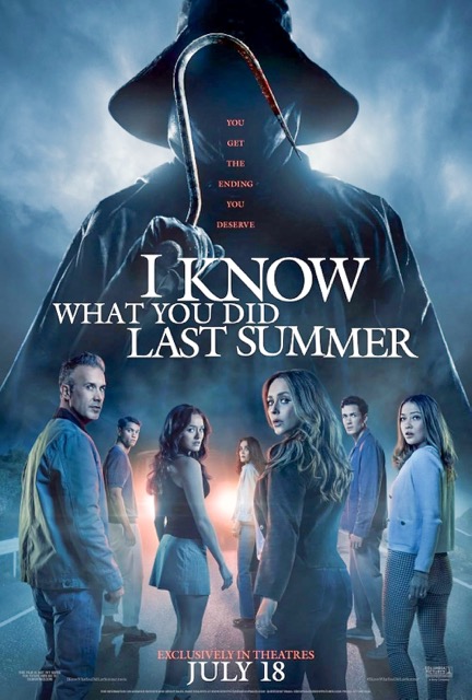 I Know What You Did Last Summer
