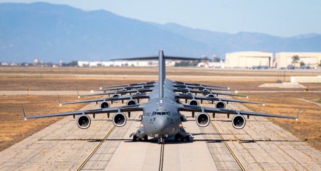 March Air Reserve