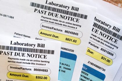 Medical Debt. AP Photo/Jacquelyn Martin