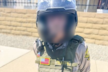 Impersonating Police Officer