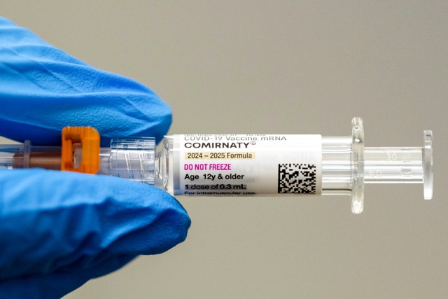 AP Photo/Jenny Kane. Summer Colds