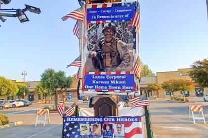 Fallen 13 Memorial