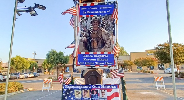 Fallen 13 Memorial