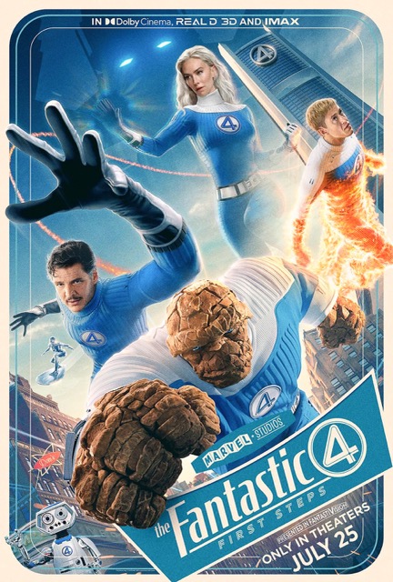 The Fantastic Four