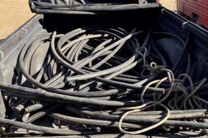 Fiber Optic Cable Thefts