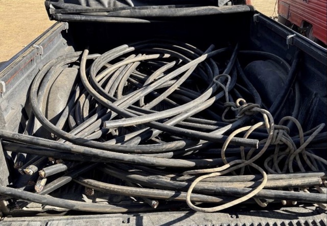 Fiber Optic Cable Thefts