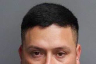Menifee Cop. Juan Pesina Jr.