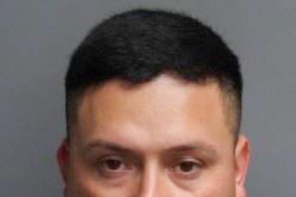 Menifee Cop. Juan Pesina Jr.