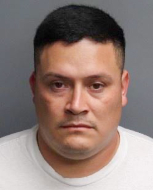 Menifee Cop. Juan Pesina Jr.