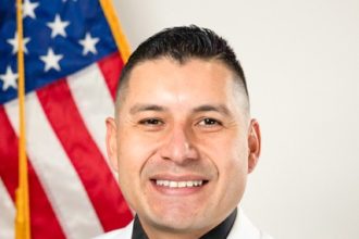 Menifee Mayor Ricky Estrada Credit: City of Menifee