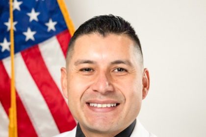 Menifee Mayor Ricky Estrada Credit: City of Menifee