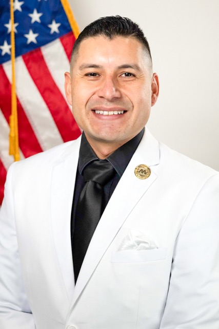 Menifee Mayor Ricky Estrada Credit: City of Menifee