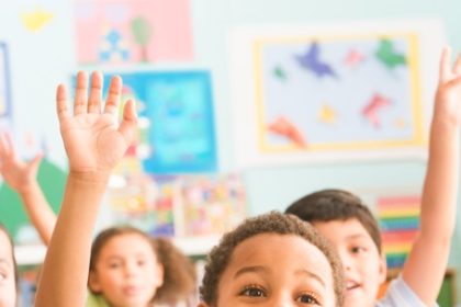 Healthy Kids. Getty via Kaiser Permanente