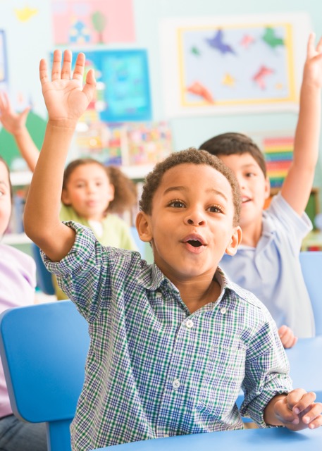 Healthy Kids. Getty via Kaiser Permanente