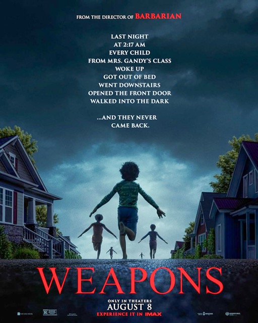 weapons