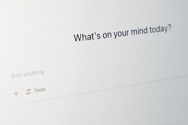 AI Chatbots. Chat GPT's landing page is seen on a computer screen, Monday, Aug. 4, 2025, in Chicago.

Credit: AP Photo/Kiichiro Sato