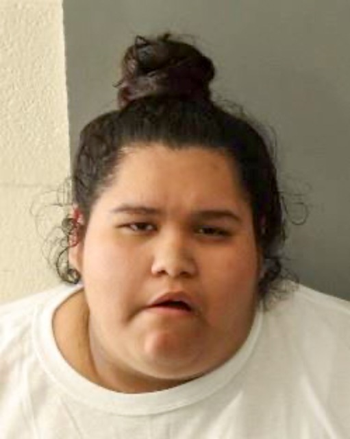 Fatal Ingestion of Fentanyl. Photo: AngelinaOrtega Caption: Angelina Judena Ortega Credit: Riverside County Sheriff Dept.