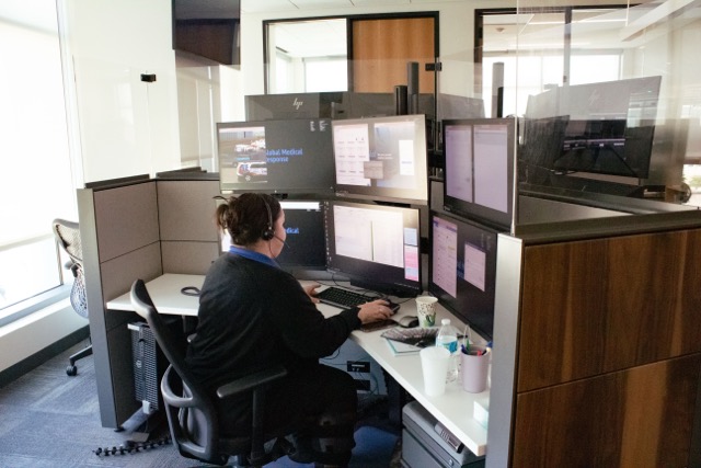 Ambulance Workloads