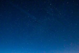 Chuwalla National Monument at night Credit: Bob Wick